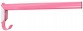 Harry's Horse Saddle Rack Collapsible Pink