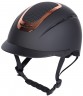 Harry's Horse Rijhelm Mont Denali Black/Rosegold