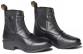 Mountain Horse Rijschoen Veganza Paddock Zip Black