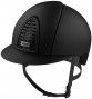 KEP Riding Helmet 2.0 Matt USA Black