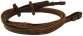 Rambo Teugel Micklem Rubber + Haak Brown