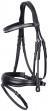Harry's Horse Bridle Drops Black
