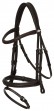 LeMieux Hoofdstel Arika Flash Brown/Silver