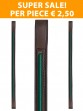 Super Sale! Otto Schumacher Frontriem Stripe Brown