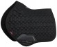 LeMieux Zadeldek Crystal Suède Close Contact Black