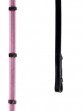 Harry's Horse Teugel Anti-Slip + Haak + Stops Pink