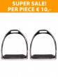 Super Sale! Vantaggio Stirrups Iron