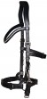 Vantaggio Hoofdstel + Bitloos + Kaptoom Luxury Black