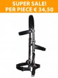 Super Sale! Vantaggio Hoofdstel + Bitloos + Kaptoom Black