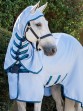 Amigo Eczema Rug Hoody Ripstop II Azure Blue