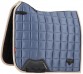 LeMieux Saddle Pad Square Dressage Loire Classic Jay Blue