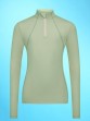 LeMieux Shirt Young Rider Base Long Fern