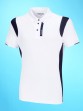 Pikeur Competition Shirt 4335 White/Navy