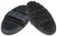 LeMieux Borstel Flexi Massage Black