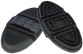 LeMieux Brush Flexi Curry Black