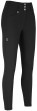 Pikeur Rijbroek Candela Classic Full Grip Black 