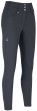 Pikeur Riding Breeches Candela Classic Full Grip Dark Shadow