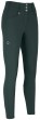 Pikeur Rijbroek Candela Classic Full Grip Dark Green