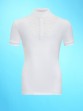 LeMieux Show Shirt Young Rider Eva White
