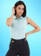 Anky Top ATC251202 Canal Blue