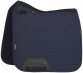 LeMieux Zadeldek Square Dressage Essence Navy