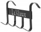 LeMieux Halster/Hoofdstelhanger Black