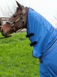 Harry's Horse Vliegendeken Mesh-Pro + Hals Blue