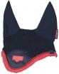 LeMieux Fly Veil Loire Navy/Cranberry