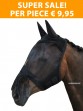 Super Sale! Vantaggio Flymask + Ears + Fringes Black