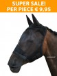Super Sale! Vantaggio Flymask + Ears + Nose Net Black
