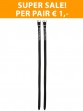 Super Sale! Di Scarpa Spur Straps Nylon Black/Silver