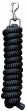 Harry's Horse Halstertouw Denz + Musketonhaak Black