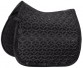 Eskadron Zadeldek Platinum Mattgloss Jewel Black