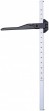 Harry's Horse Measuring Stick Aluminium