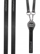 Vantaggio Slofteugel Leder + Losse Singellus Black