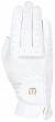 Comfort Line Riding Gloves Leather-Feel White