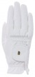Roeckl Rijhandschoen Grip Winter White