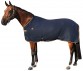 Smile Zweetdeken Navy/Orange