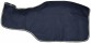 Smile Uitrijdeken Rain + Fleece Navy