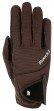 Roeckl Riding Gloves Milano Winter Mocha