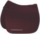 Eskadron Zadeldek Cotton Basics Blackberry