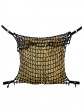 Harry's Horse Hay Net Slow Feeder Deluxe Black