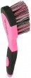 Ezi-Groom Hoof Brush + Handle Bright Pink