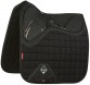 LeMieux Saddle Pad Square Dressage X-Grip Black