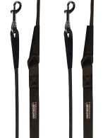 Vantaggio Double Lunging Line Black