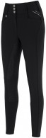 Pikeur Rijbroek Candela Glamor Full Grip Black