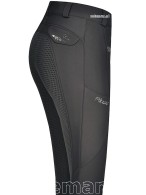 Pikeur Riding Breeches Laure Full Grip Anthracite