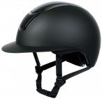 Harry's Horse Rijhelm Mont Blanc Glossy Black