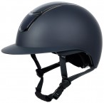 Harry's Horse Rijhelm Mont Blanc Glossy Navy