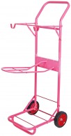 Harry's Horse Tack Trolley Pink